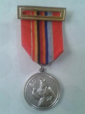 Medalla Batallon De Artilleria # 9 Tenerife - Colombia