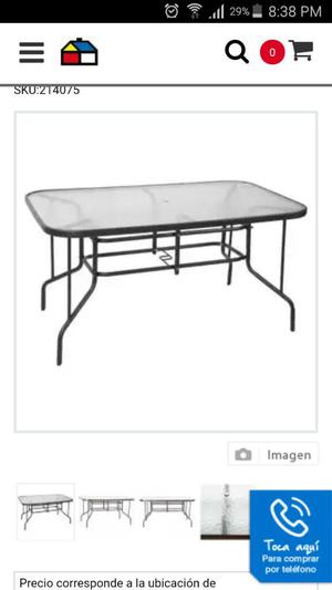Mesa de Comedor