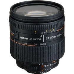Nikon Af Nikkor mm F/2.8-4d If Lens (open Box)