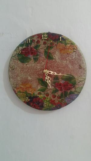Relojes Decorativos