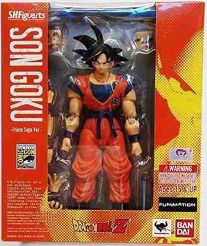 Sdcc  Comic Con Sh Figuarts Dragon Ball Z Goku !