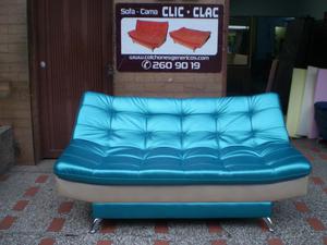 Sofa Cama Clic Clac
