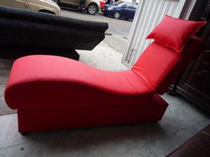 Sofa Diván Moderno Reclinable Multifuncional