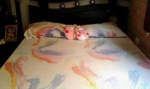 cama doble