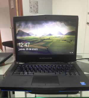 ALIENWARE 14 8GB RAM 2GB NVIDIA