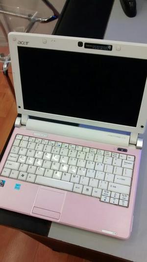 Acer Mini Rosado Intel