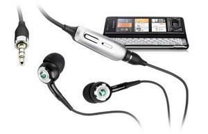 Audífonos Sony Ericsson MH700. Xperia Play, Mini Pro,