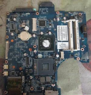 Board HP Compaq ref JBL81 LA P Intel para laptop