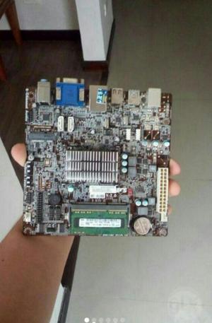 Board Tarjeta Madre Intel Celeron J