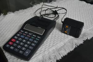 Calculadora de Rollo Casio HR 8TM