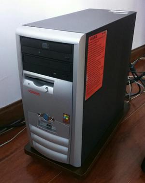 Compaq Escritorio Presario 