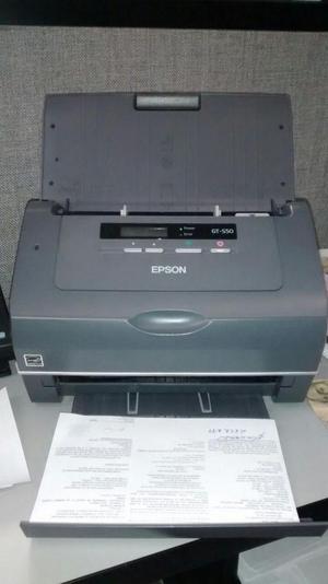 Escáner EPSON GTS50