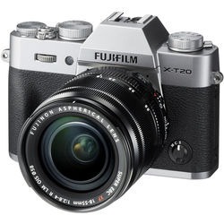 Fujifilm X-t20 Mirrorless Digital Camera With mm Lens (