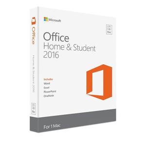 GZA Microsoft Office Home Student Mac 