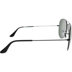 Gafas Ray-ban Men's Aviator Tm Large Metal Oval Sunglasses,