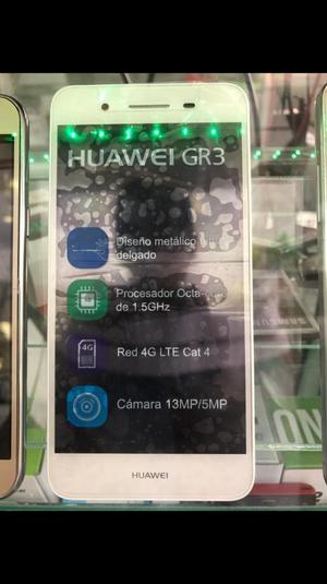 Huawei Gr3 Nuevo 13Mp Octa Core
