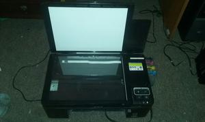 Impresora Epson Stylus Tx135