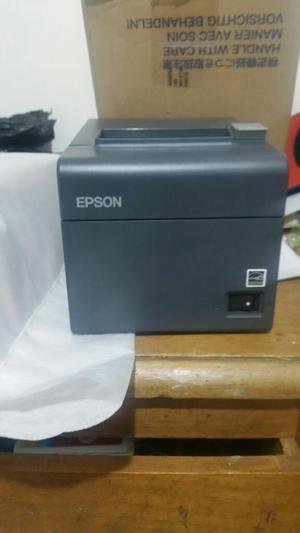 Impresora Térmica Epson T20ii
