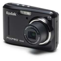 Kodak Pixpro Fz43 Digital Camera (black)