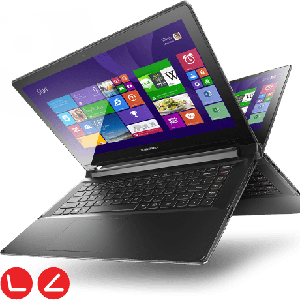 Laptop Lenovo Flex 214 Rojo Usado