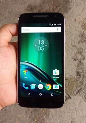 MOTO G4 PLAY De 16GB En Excelente Estado NEGOCIABLE