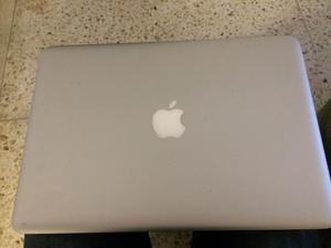 Macbook Pro 13 Pulgadas  Buen Estado