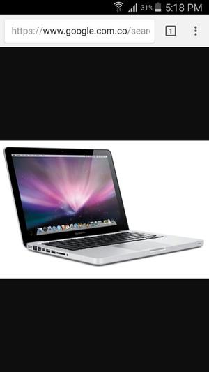 Macbook Pro