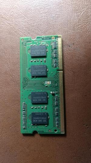 Memoria Ram 2gb