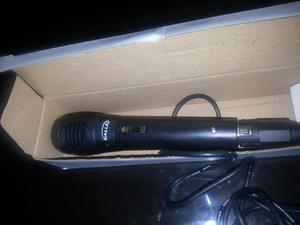 Microfono Kalley Nuevo
