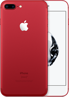 *NUEVO* Iphone 7 Plus 128GB Product RED Exclusivo y Especial