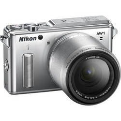 Nikon 1 Aw1 Mirrorless Digital Camera With mm Lens (s