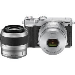 Nikon 1 J5 Mirrorless Digital Camera With mm And 