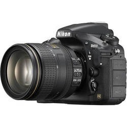 Nikon D810 Dslr Camera With mm Lens