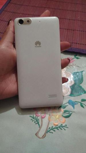 Oferta Huawei G Play Mini Blanco