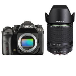 Pentax K-1 Dslr Camera With mm Lens Kit