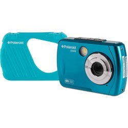 Polaroid Is048 Digital Camera (teal)