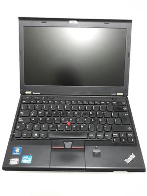 Portátil Lenovo X230 con Cargador