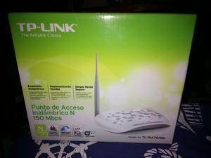 Punto de Acceso Inalambrico Tplink