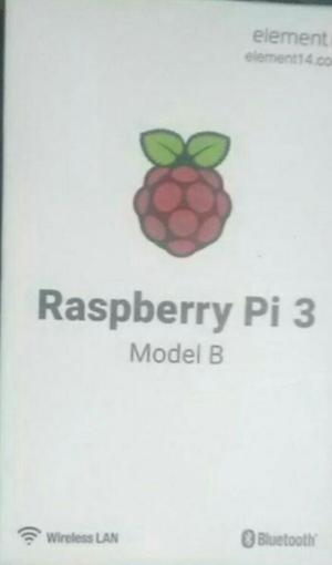 Raspberry Pi3