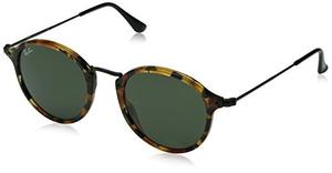 Ray-ban Acetate Hombre Sunglass - Negra Negra Havana Marc...