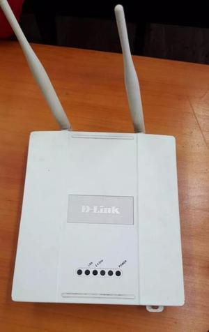 Router Dlink Dap 