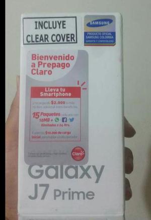 Samsung Galaxy J7 Prime 4g Lte Nuevo