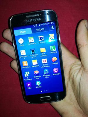 Samsung Galaxy S4 Mini Como Nuevo
