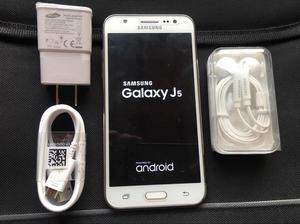 Samsung J5 Perfecto Estado Blanco