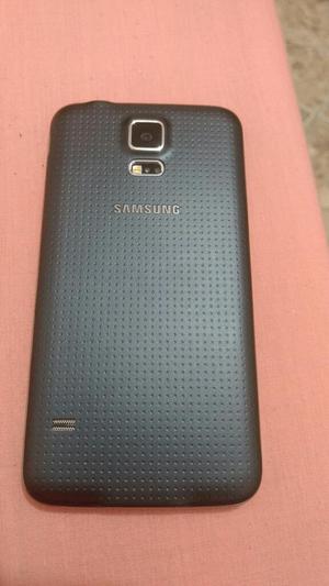 Samsung S5 Nuevo. Lector de Huellas.