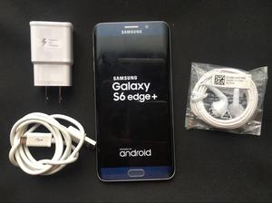 Samsung S6 Edge Plus 32Gb Azul