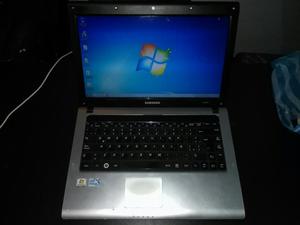 Se Vende Portatil Samsung 380 Negociable