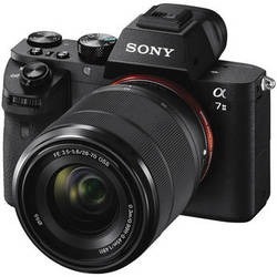 Sony Alpha A7 Ii Mirrorless Digital Camera With Fe mm F