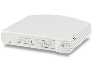 Switch 3com 16 Port Dual Speed Plus 3c