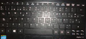 TECLADO ACER ASPIRE V5